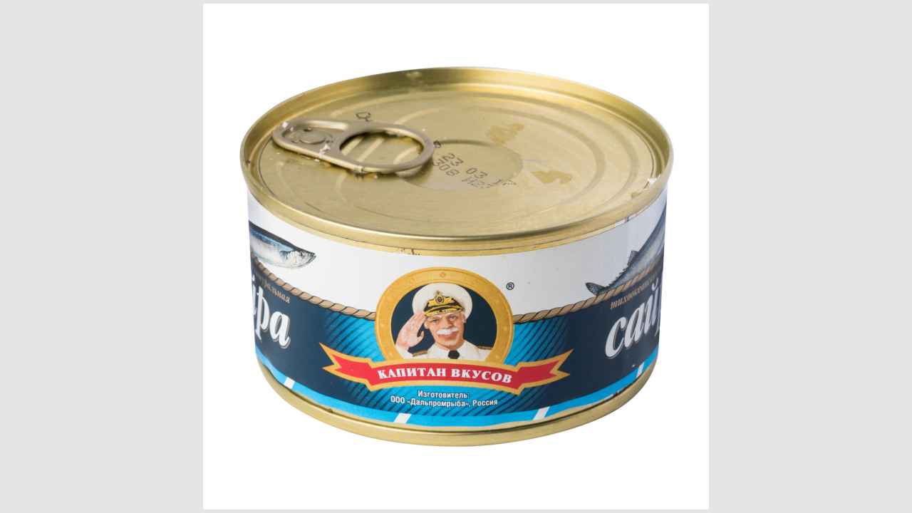 Капитан вкусов
