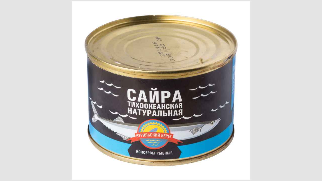 Курильский берег