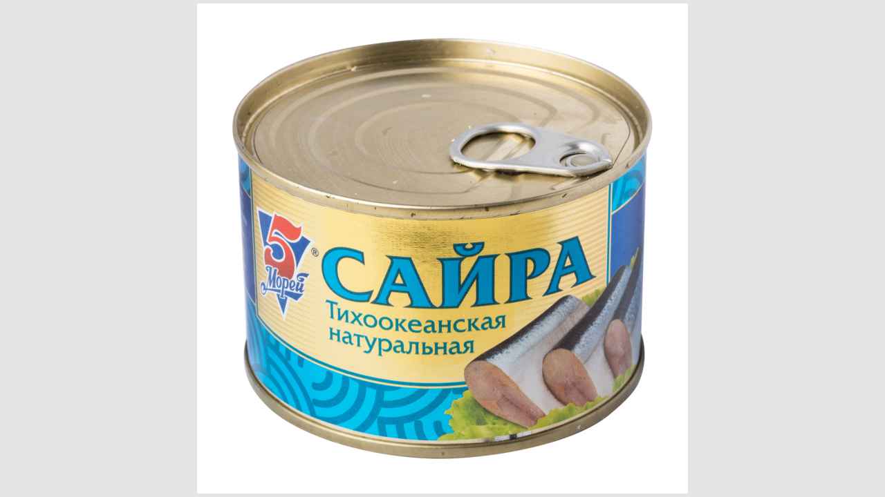 5 морей