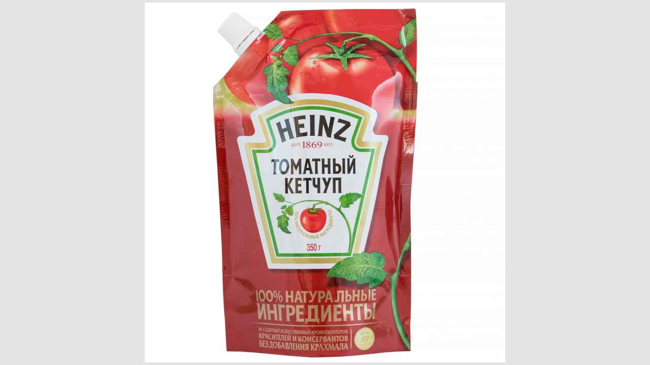 Кетчуп Томатный Heinz