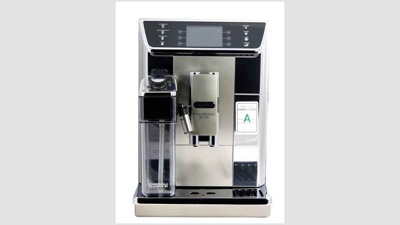 Delonghi ECAM650.75. MS Prima Donna Elite