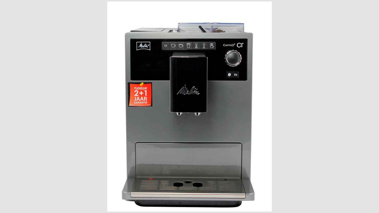 Melitta Caffeo CI E970-306