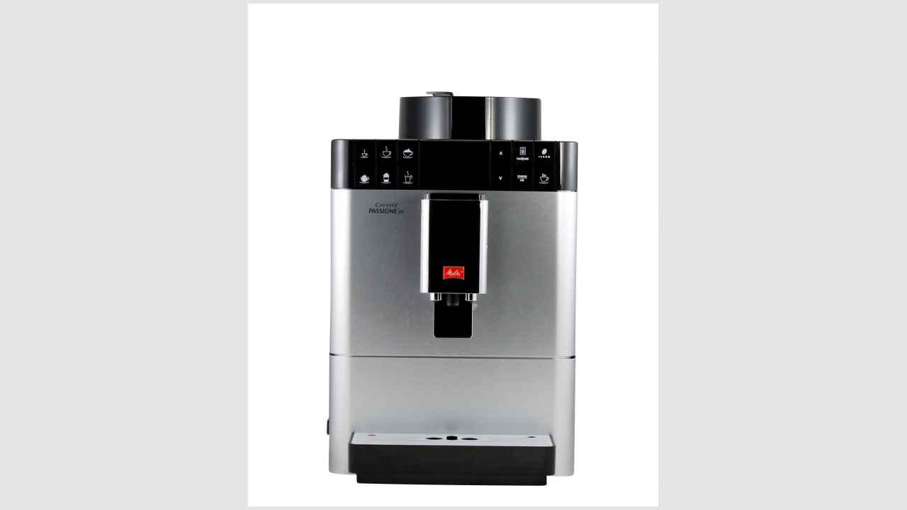 Melitta Caffeo Passione OT