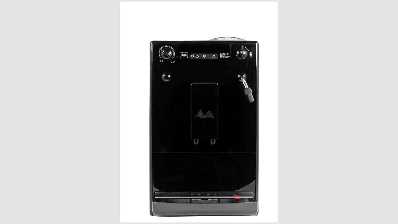 Melitta Caffeo SOLO&Perfect Milk black (E95/7-204)