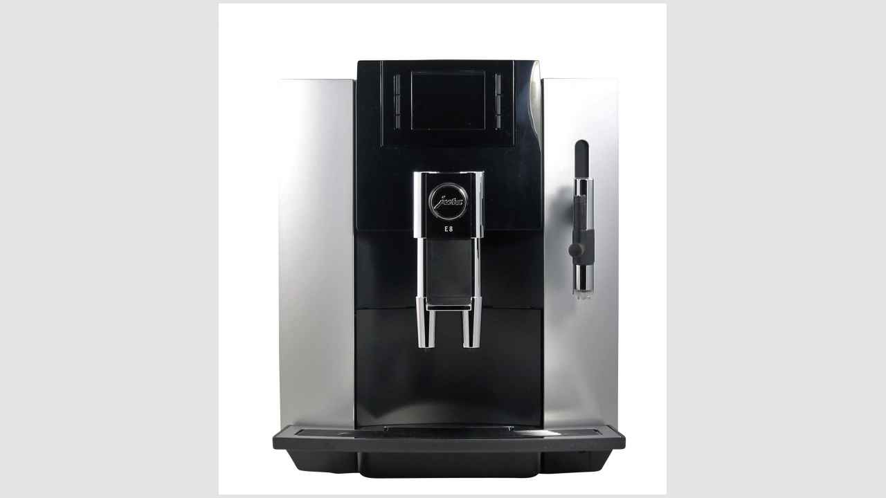 Jura E8