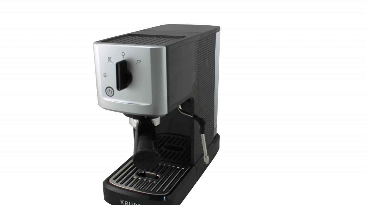 XP344010 Espresso Expert Compact
