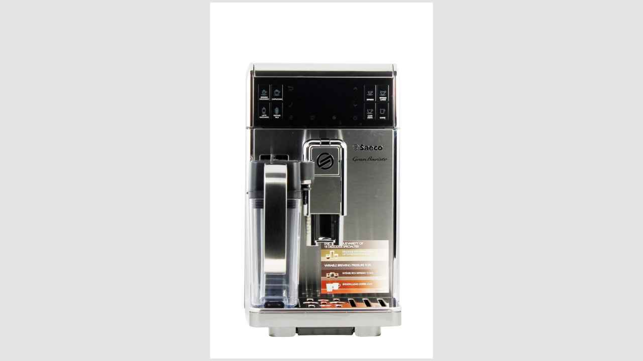 Philips Saeco GranBaristo Avanti HD8975/01