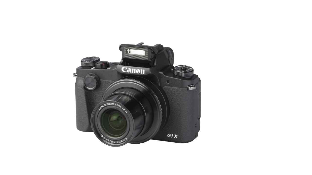 Canon PowerShot G1X Mark III