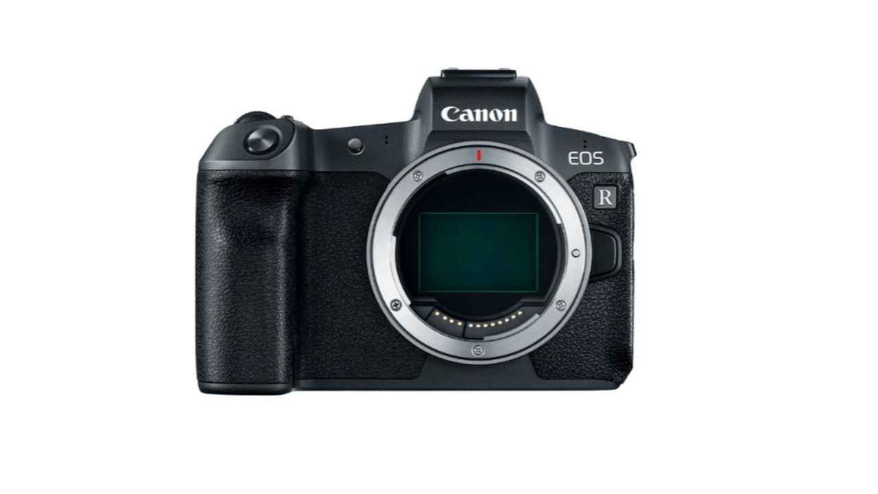 Canon EOS R + RF 24-105mm 1:4 L IS USM