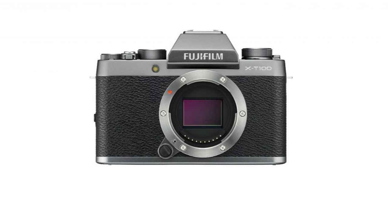Fujifilm X-T100 + FUJINON SUPER EBC XC 15-45mm 1:3.5-5.6 OIS PZ