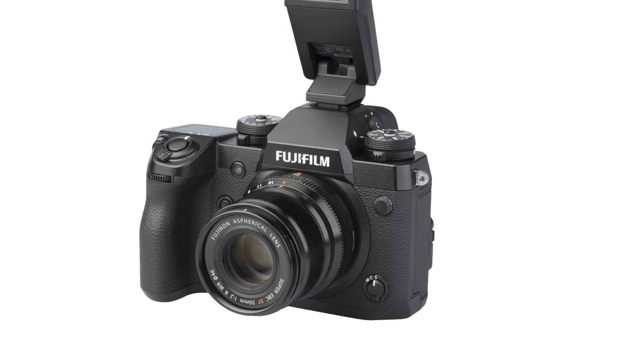 Fujifilm X-H1 + FUJINON SUPER EBC XF 50mm 1:2 R WR
