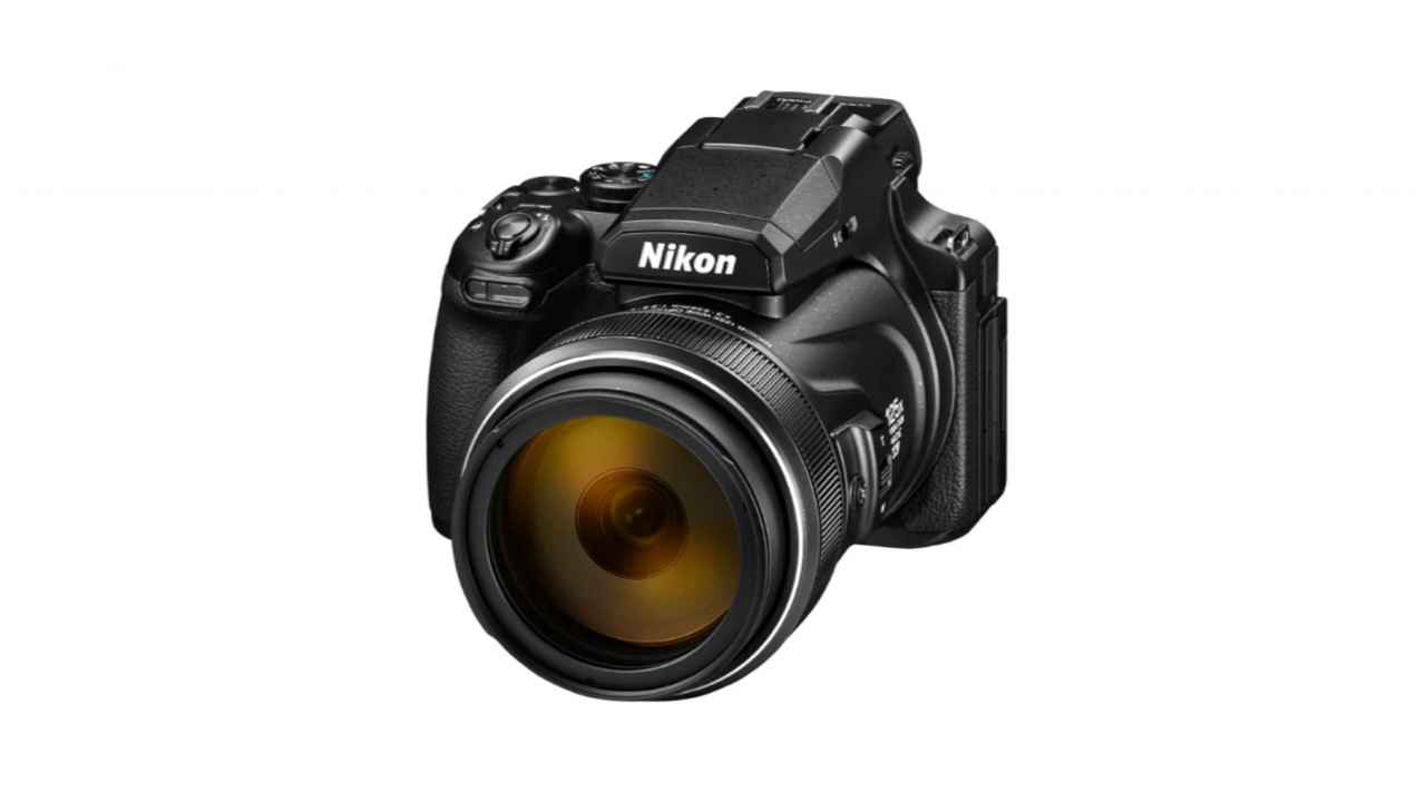 Nikon COOLPIX P1000