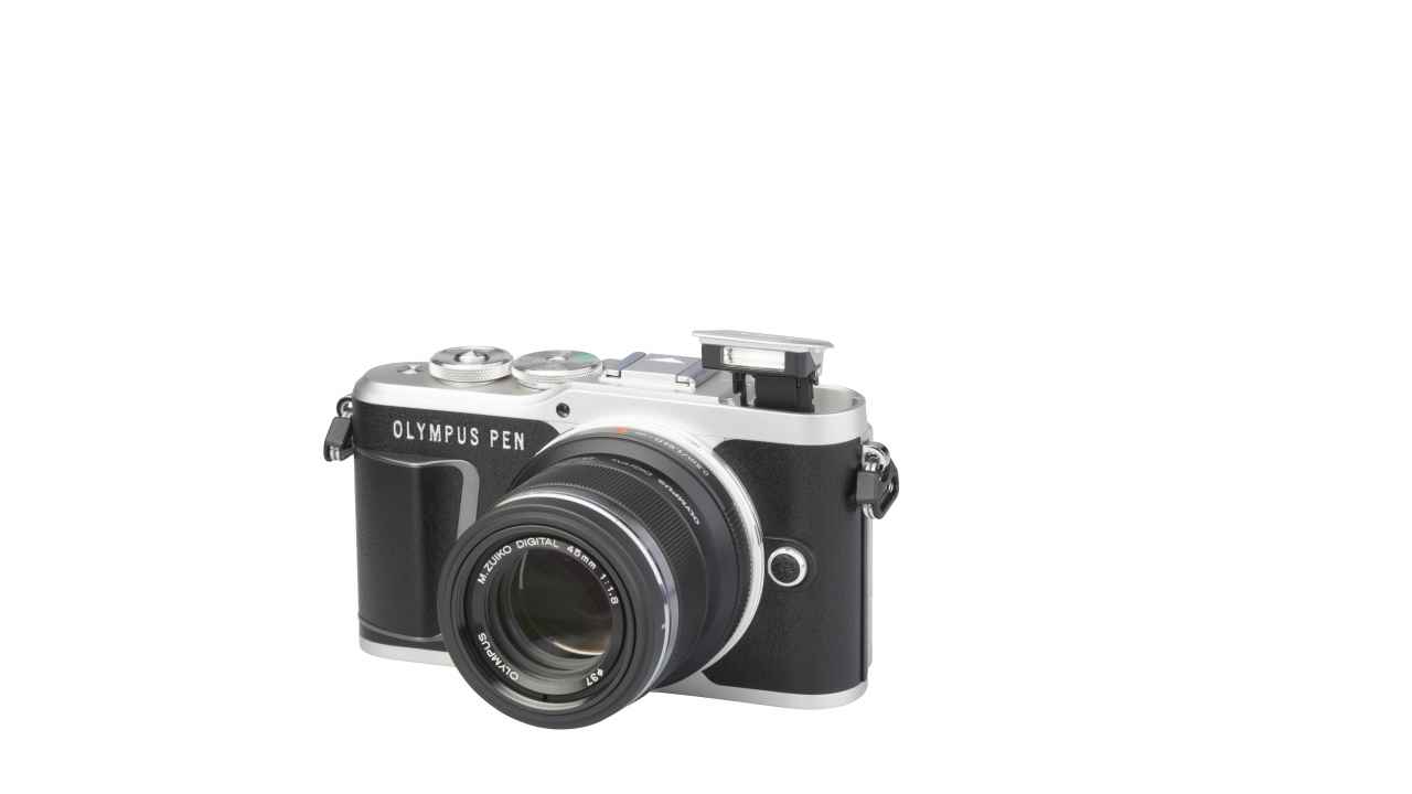Olympus PEN E-PL9 + M.ZUIKO DIGITAL 45mm 1:1.8