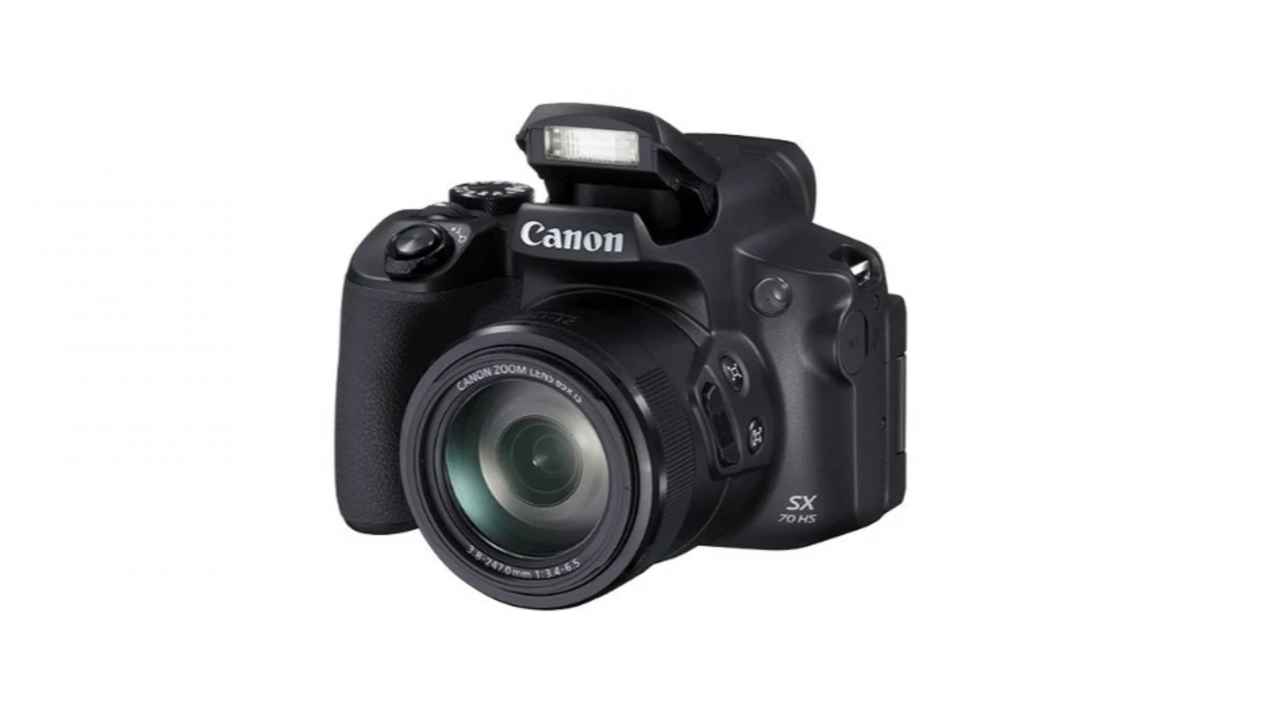 Canon PowerShot SX70 HS