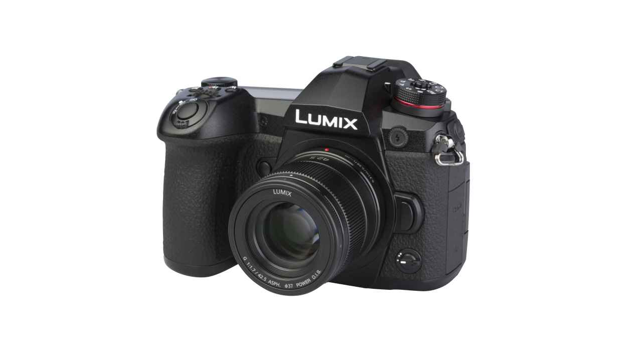 Panasonic LUMIX DC-G9 + LUMIX G 42.5mm 1:1.7 ASPH. POWER O.I.S.