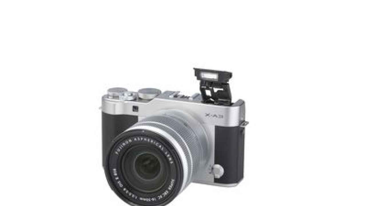 Fujifilm X-A3 + FUJINON SUPER EBC XC 16-50mm 1:3.5-5.6 OIS II