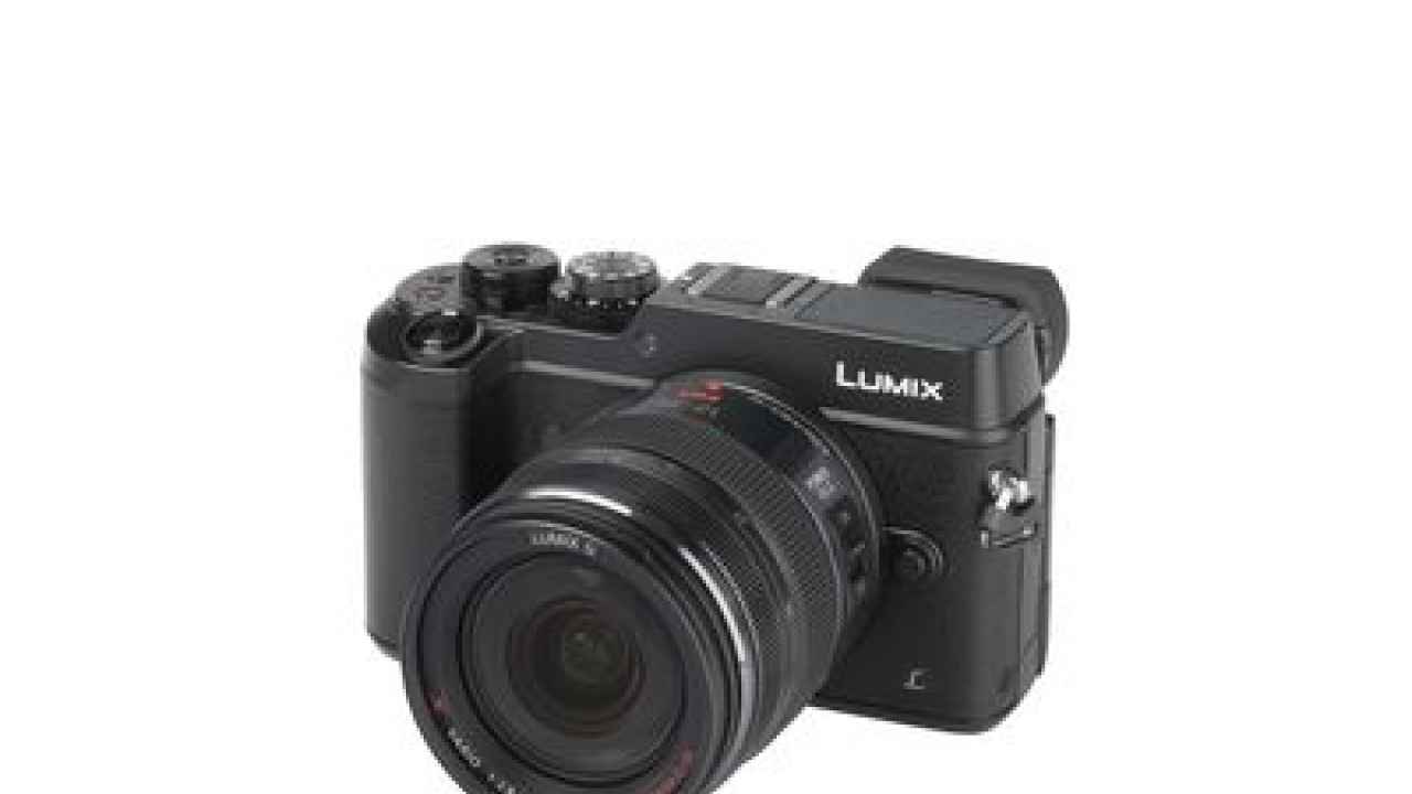 Panasonic DMC-GX8 + LUMIX GX VARIO 1:2.8 12-35mm ASPH. POWER O.I.S.