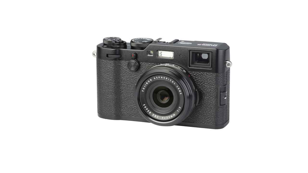 Fujifilm X100F