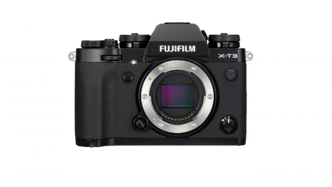 Fujifilm X-T3 + FUJINON XF 18-55mm 1:2.8-4 R LM OIS