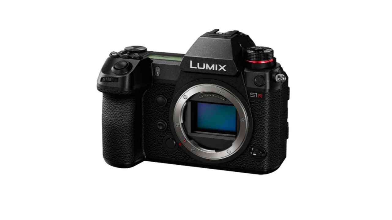 Panasonic LUMIX S1R + Lumix S 24-105mm 1:4 Macro O.I.S.