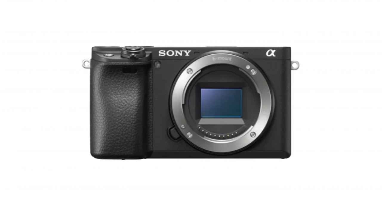 Sony Alpha 6400 + 16-50mm 1:3.5-5.6 PZ OSS