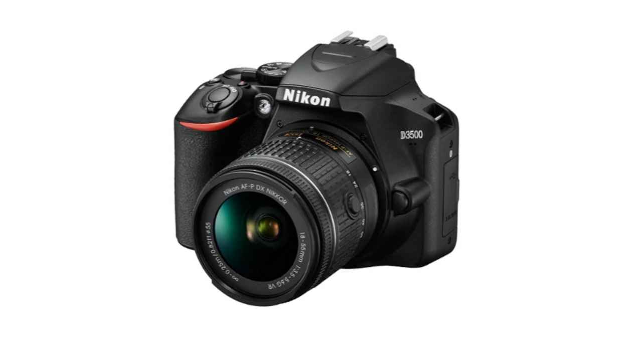 Nikon D3500 + AF-S NIKKOR 50mm 1:1.8 G