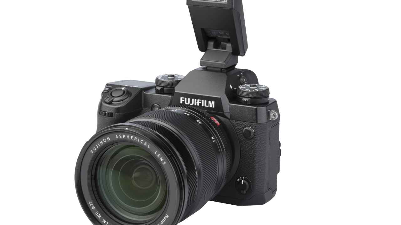 Fujifilm X-H1 + FUJINON Nano-Gl XF 16-55mm 1:2.8 R LM WR