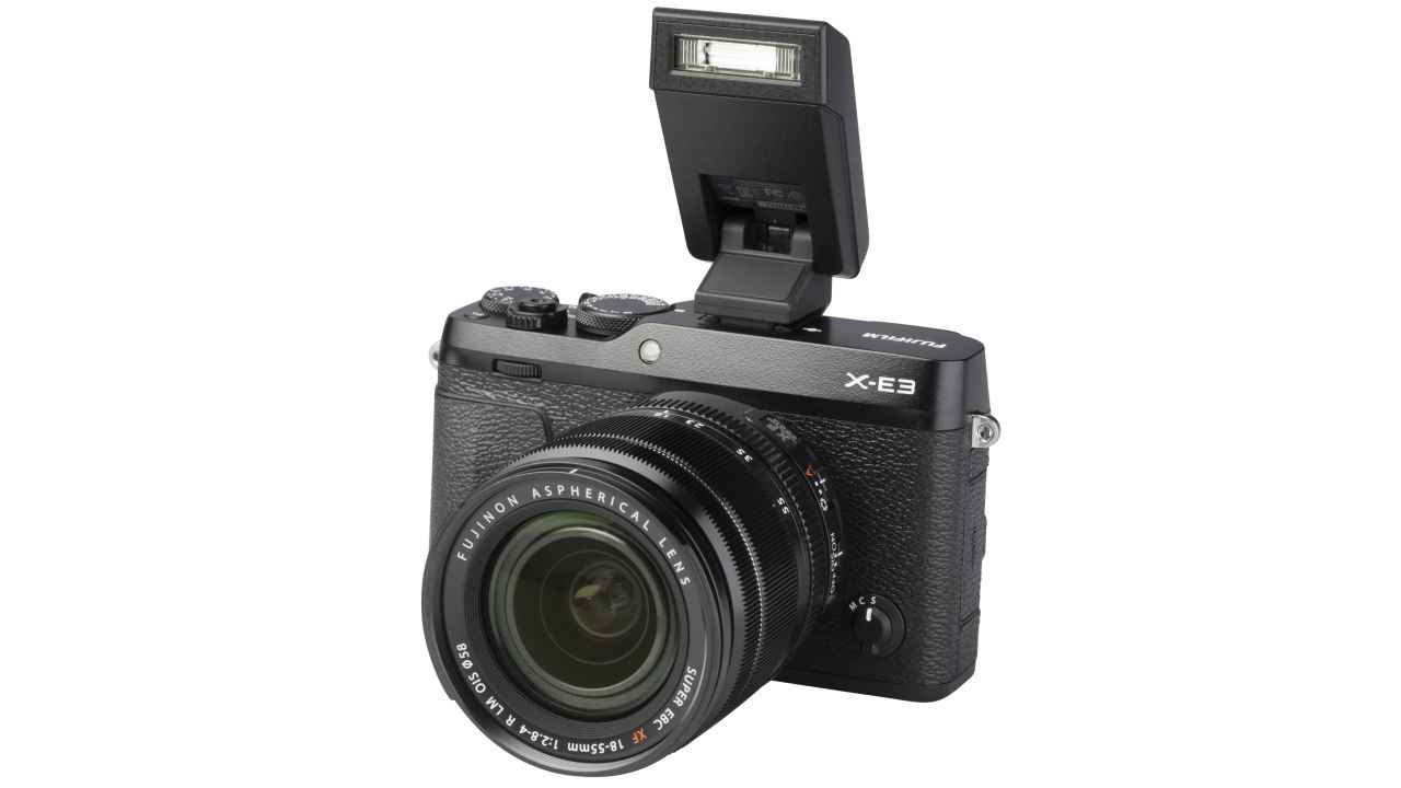 Fujifilm X-E3 + FUJINON SUPER EBC XF 18-55mm 1:2.8-4 R LM OIS