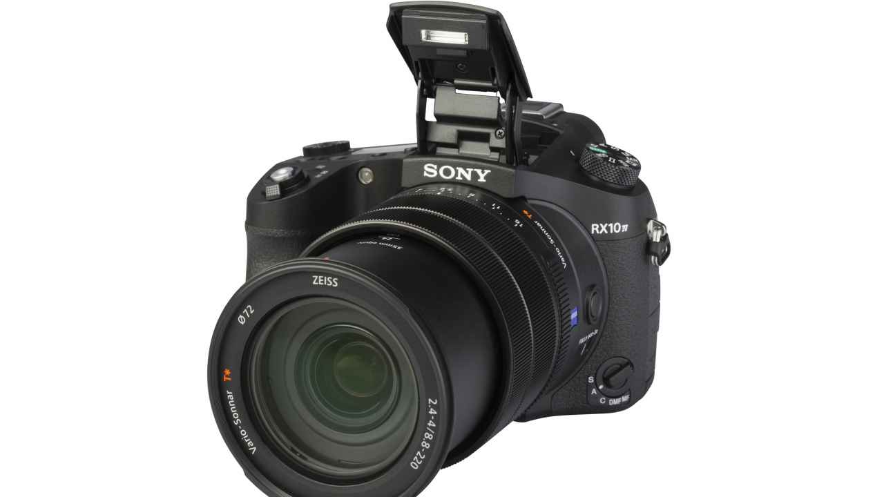 Sony Cyber-shot DSC-RX10 Mark 4