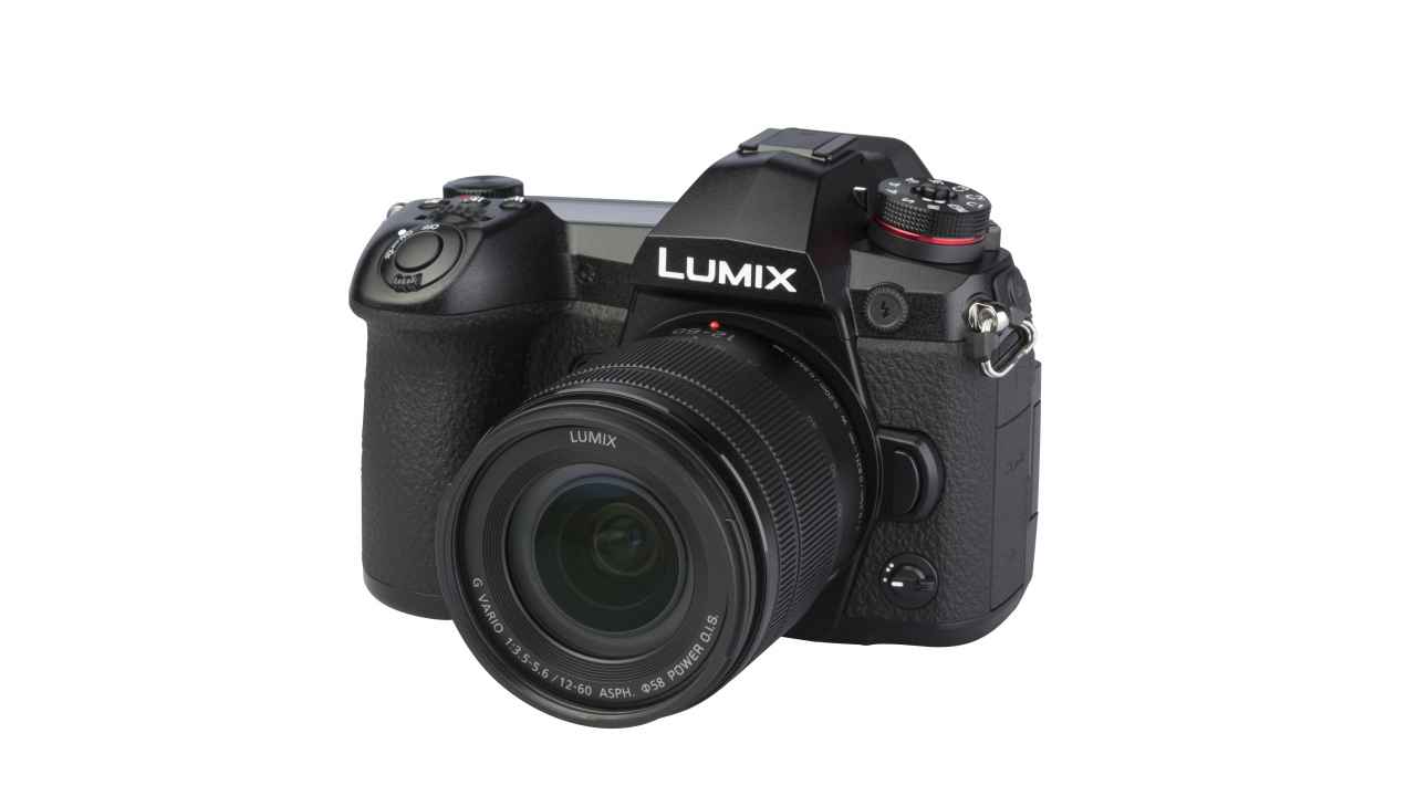 Panasonic LUMIX DC-G9 + LUMIX G VARIO 12-60mm 1:3.5-5.6 ASPH. POWER O.I.S.