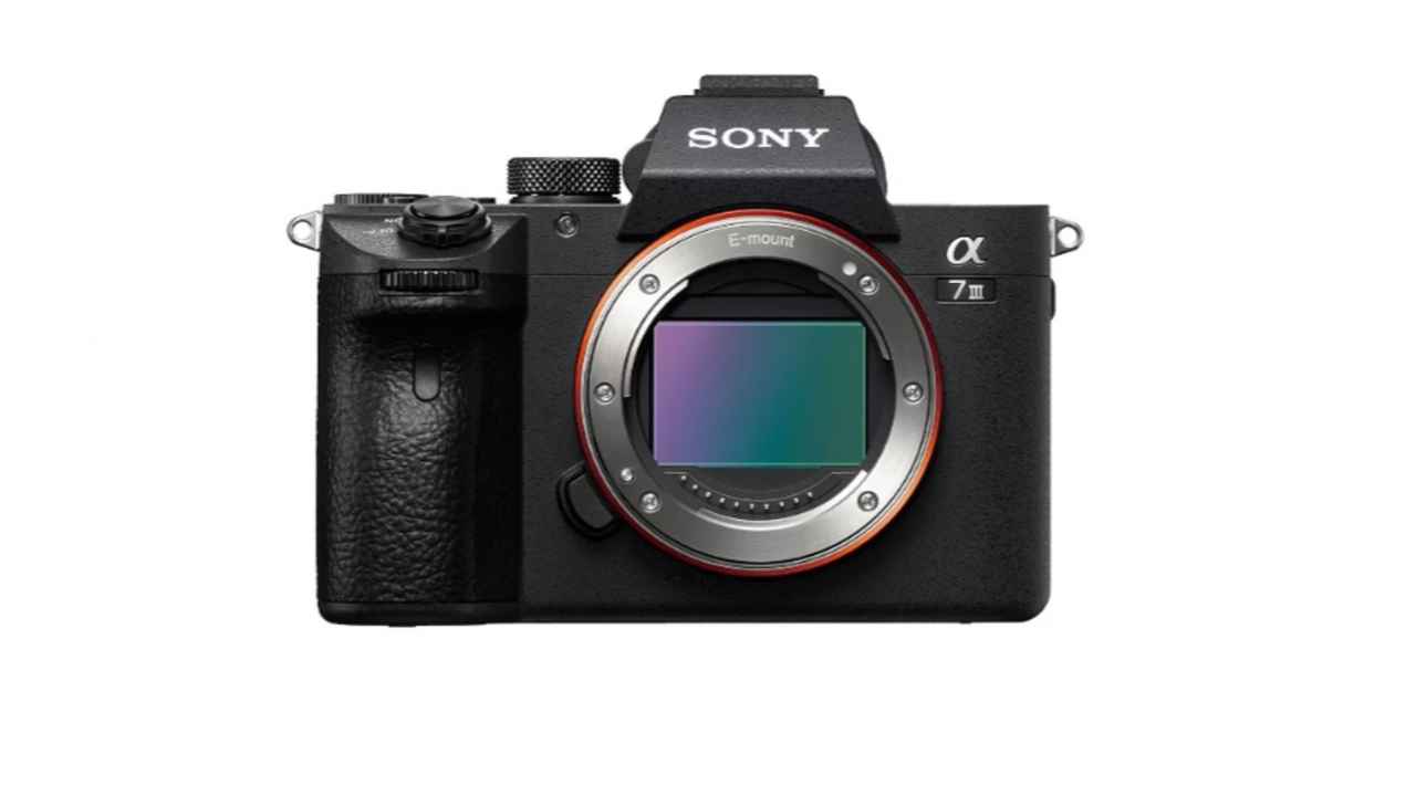 Sony Alpha 7 III + FE 85mm 1:1.8