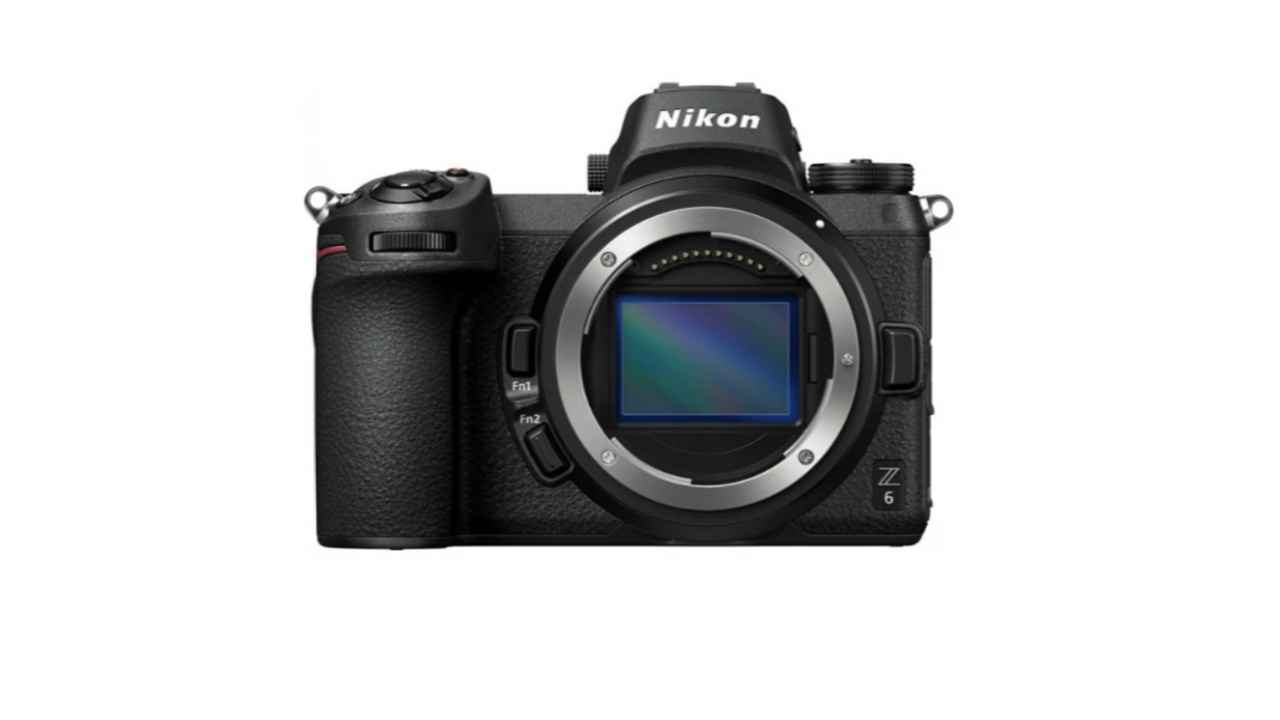 Nikon Z6 + NIKKOR Z 24-70mm 1:4 S