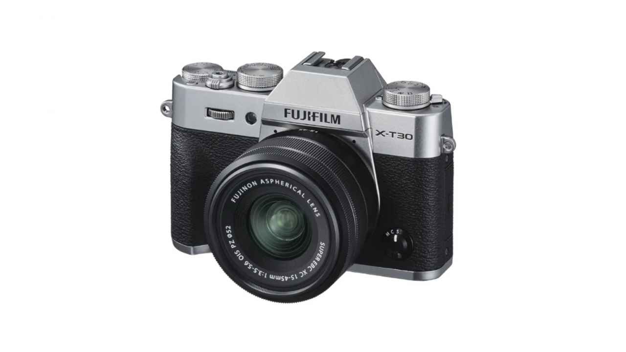 Fujifilm X-T30 + FUJINON ASPHERICAL SUPER EBC XC 15-45mm 1:3.5-5.6 OIS PZ