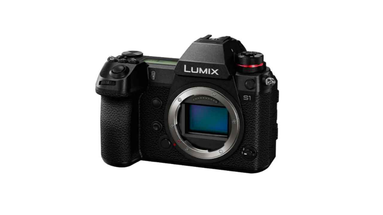 Panasonic LUMIX S1 + Lumix S 24-105mm 1:4 Macro O.I.S.