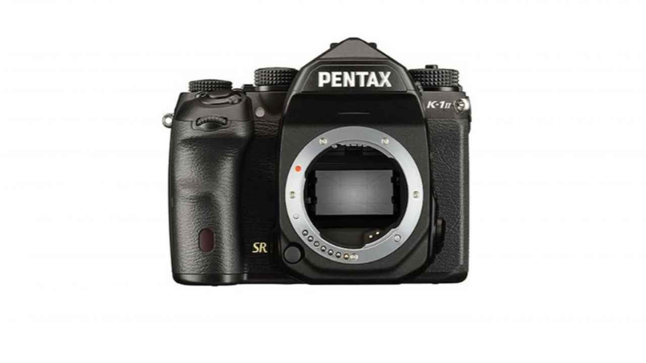 Pentax K-1 II + SMC FA 77mm 1:1.8 Limited