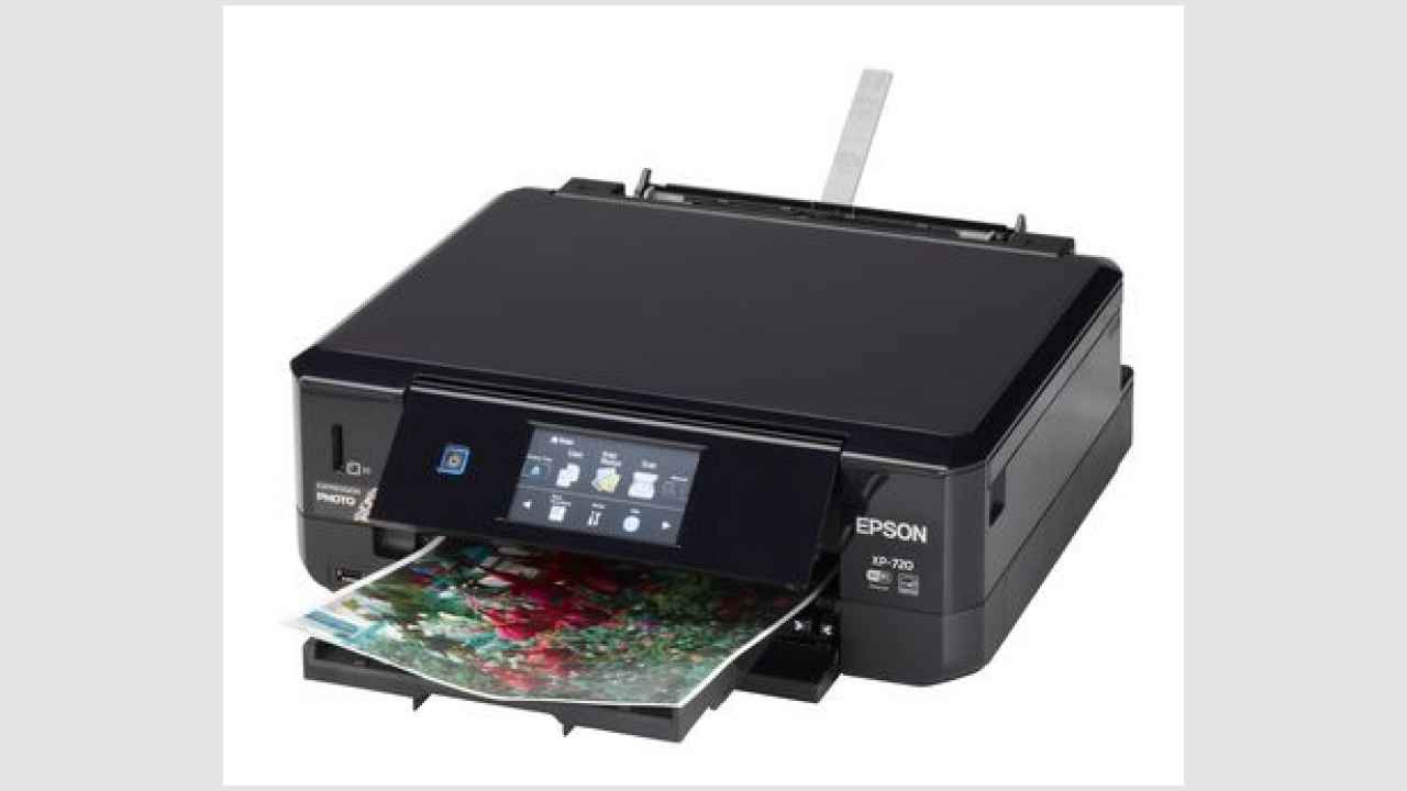 Expression Premium XP-720