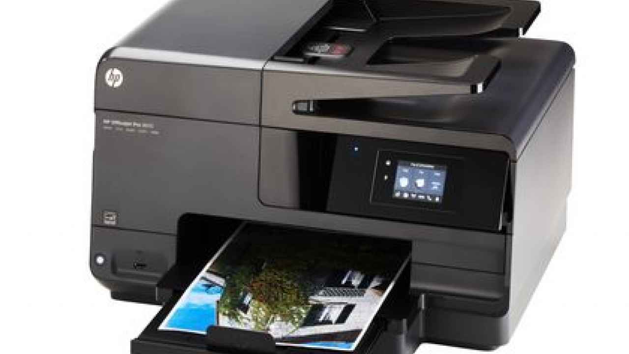 Officejet Pro 8610