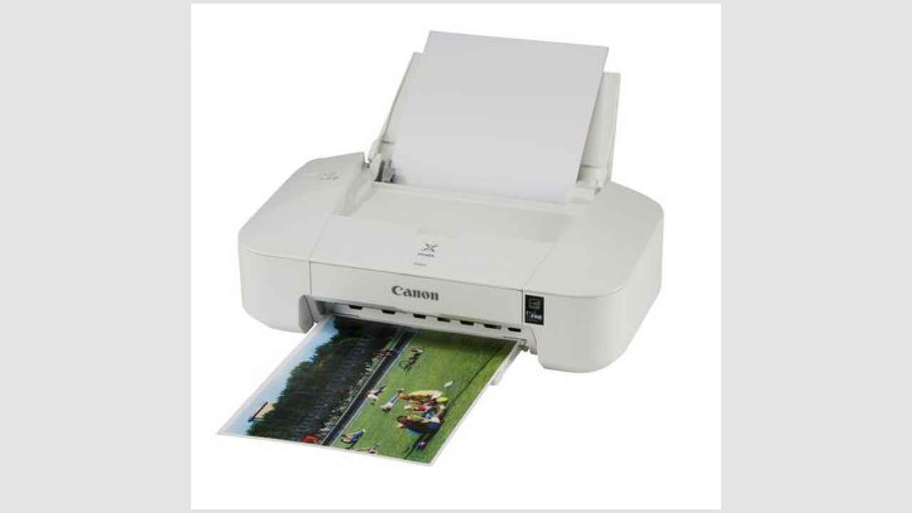 Pixma iP2850