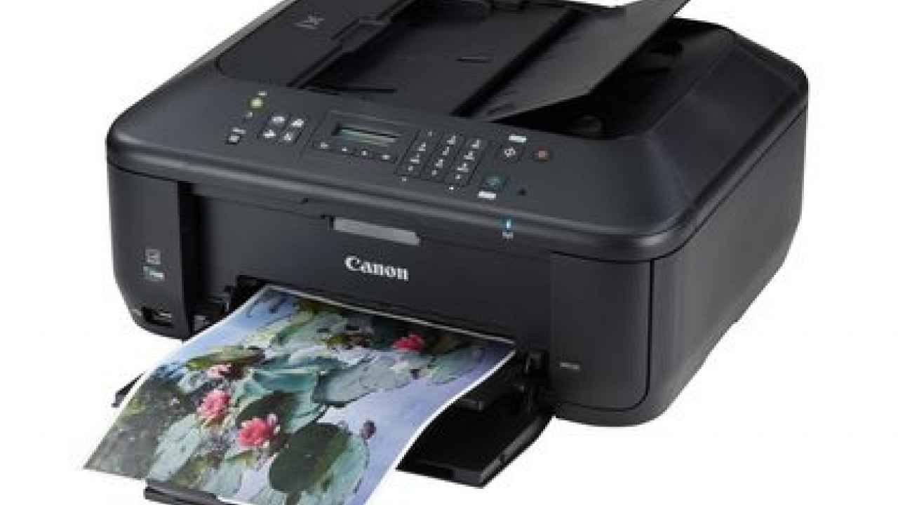 Pixma MX535