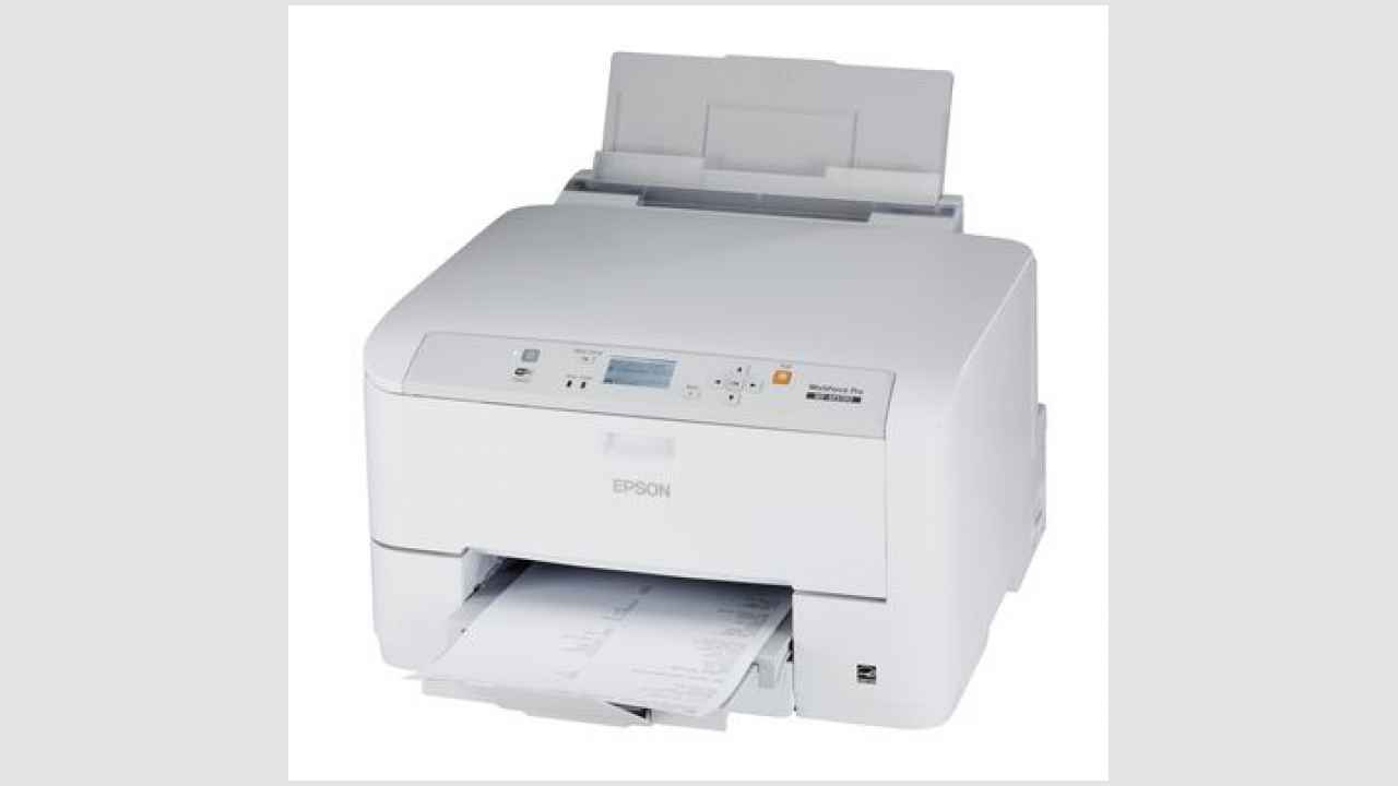 Workforce Pro WF-M5190DW
