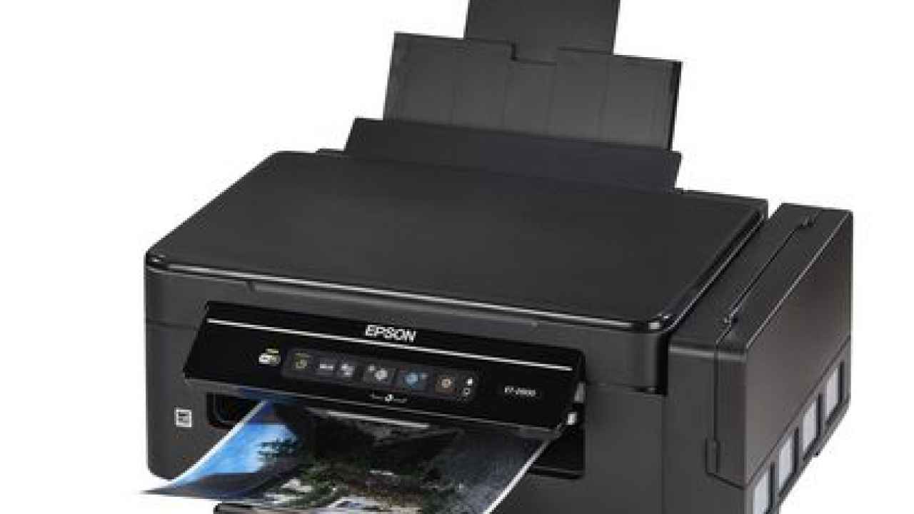 EcoTank ET-2600