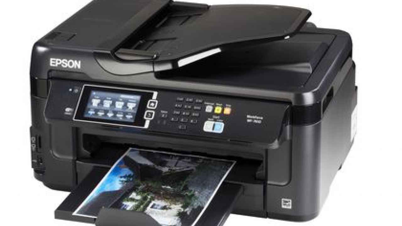 Workforce WF-7610DWF