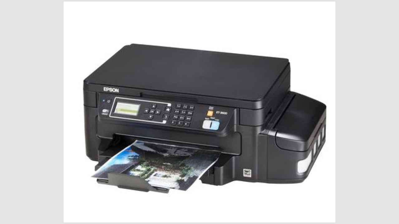 Expression ET-3600