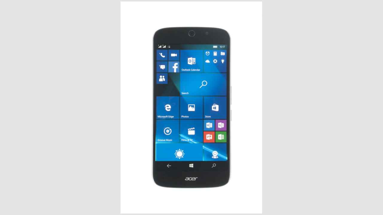 Acer Liquid Jade Primo