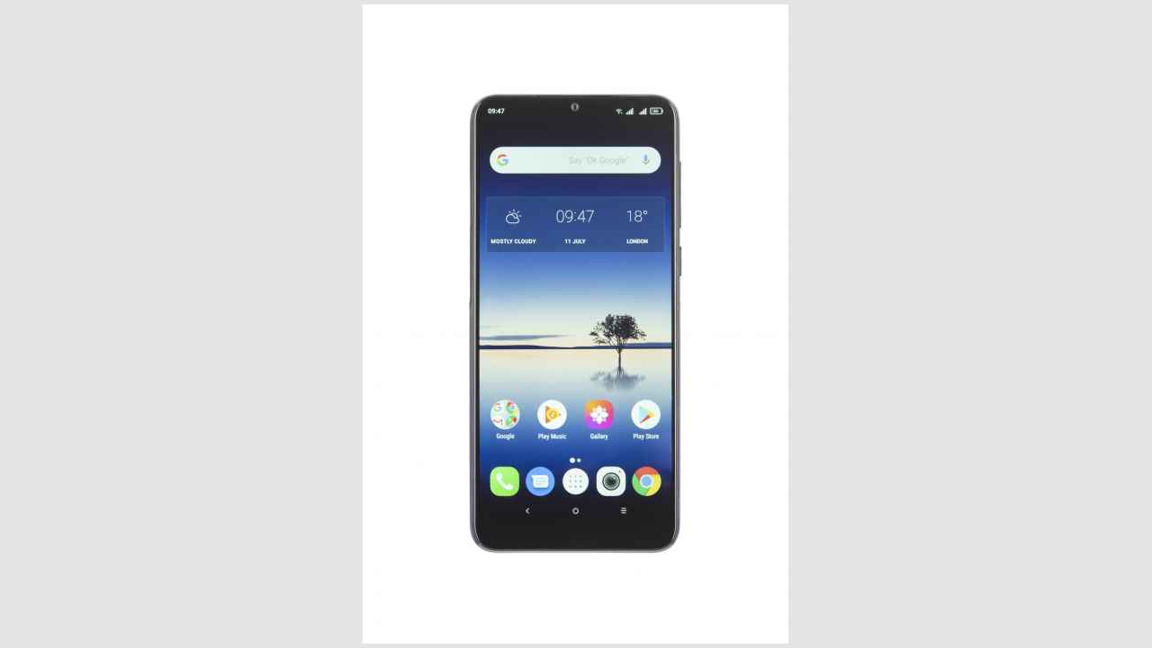 Alcatel 3 (2019)