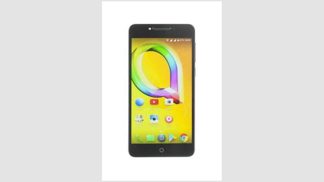 Alcatel A5 LED