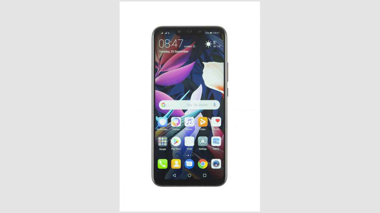 Huawei Mate 20 Lite