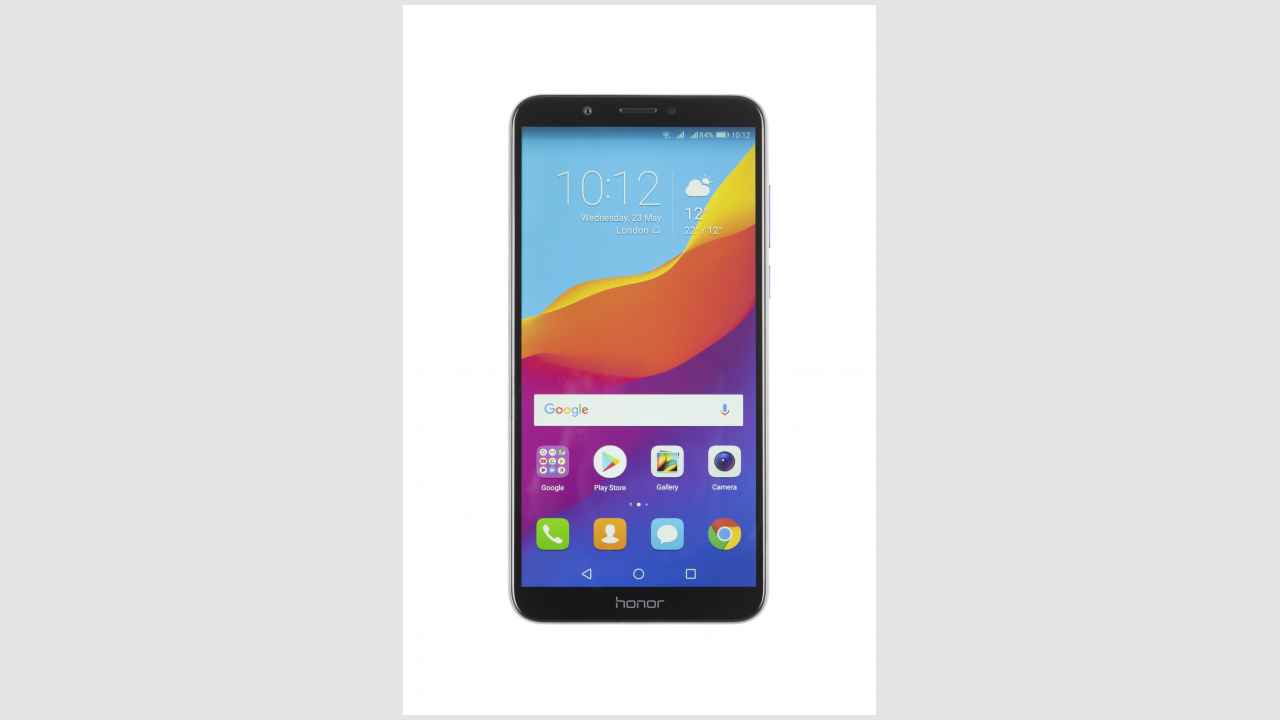Honor 7C