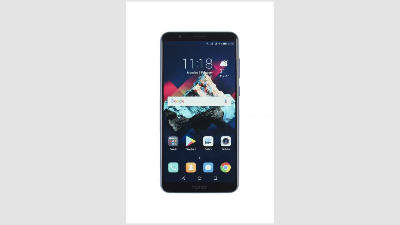 Honor 7X
