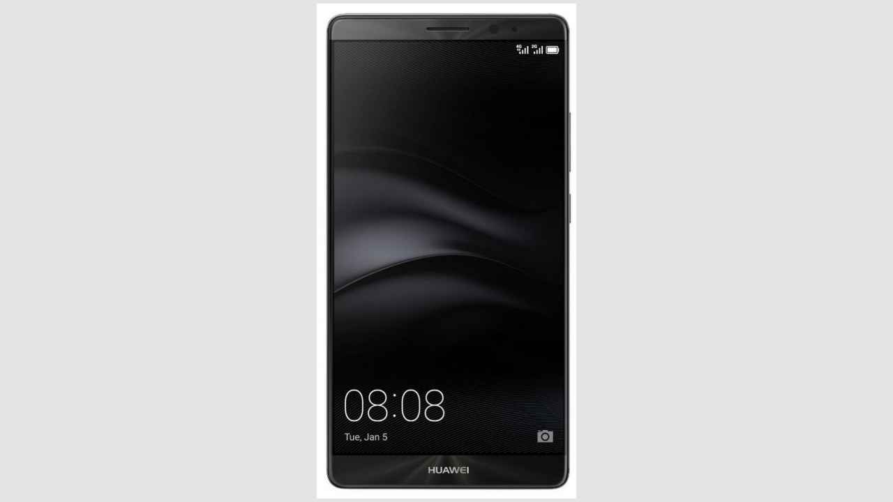 Huawei Mate 8 (NXT - L29)